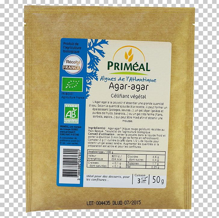 Organic Food Agar Geliermittel Algae Powder PNG, Clipart, Agar, Algae, Dulse, Food, Gelatin Free PNG Download