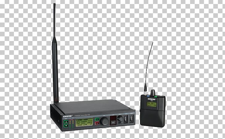 Wireless Access Points System Shure In-ear Monitor PNG, Clipart, 19inch Rack, Computer Monitors, Electronics, Electronics Accessory, Inear Monitor Free PNG Download