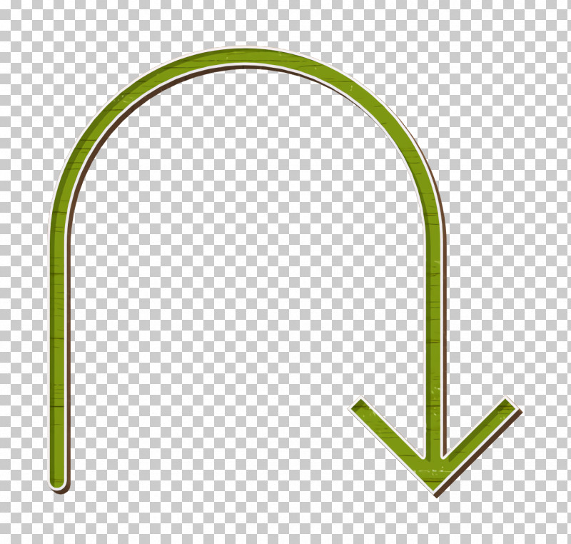 Arrow Icon Return Icon PNG, Clipart, Angle, Arrow Icon, Geometry, Green, Human Body Free PNG Download
