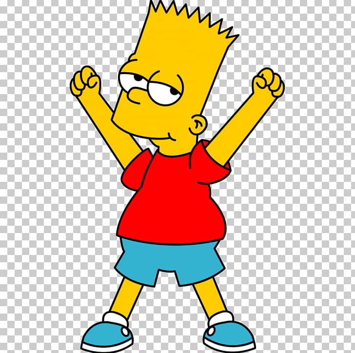 Bart Simpson Homer Simpson Lisa Simpson PNG, Clipart, Animation, Area, Artwork, Bart Simpson, Boy Free PNG Download