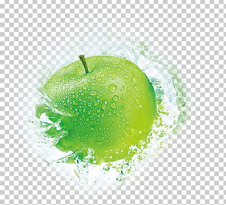 Cyan Granny Smith Apple PNG, Clipart, Apple, Apple Fruit, Background Green, Blue, Citrus Free PNG Download