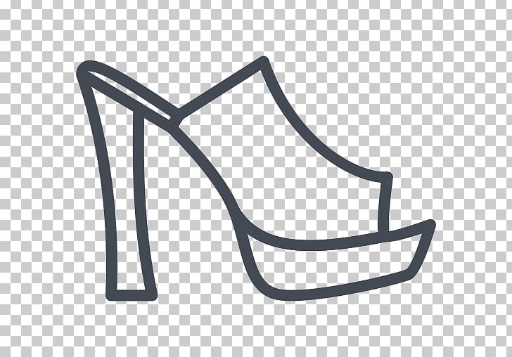 Dress Shoe Clothing Woman PNG, Clipart, Angle, Black And White, Boot, Chair, Clothing Free PNG Download