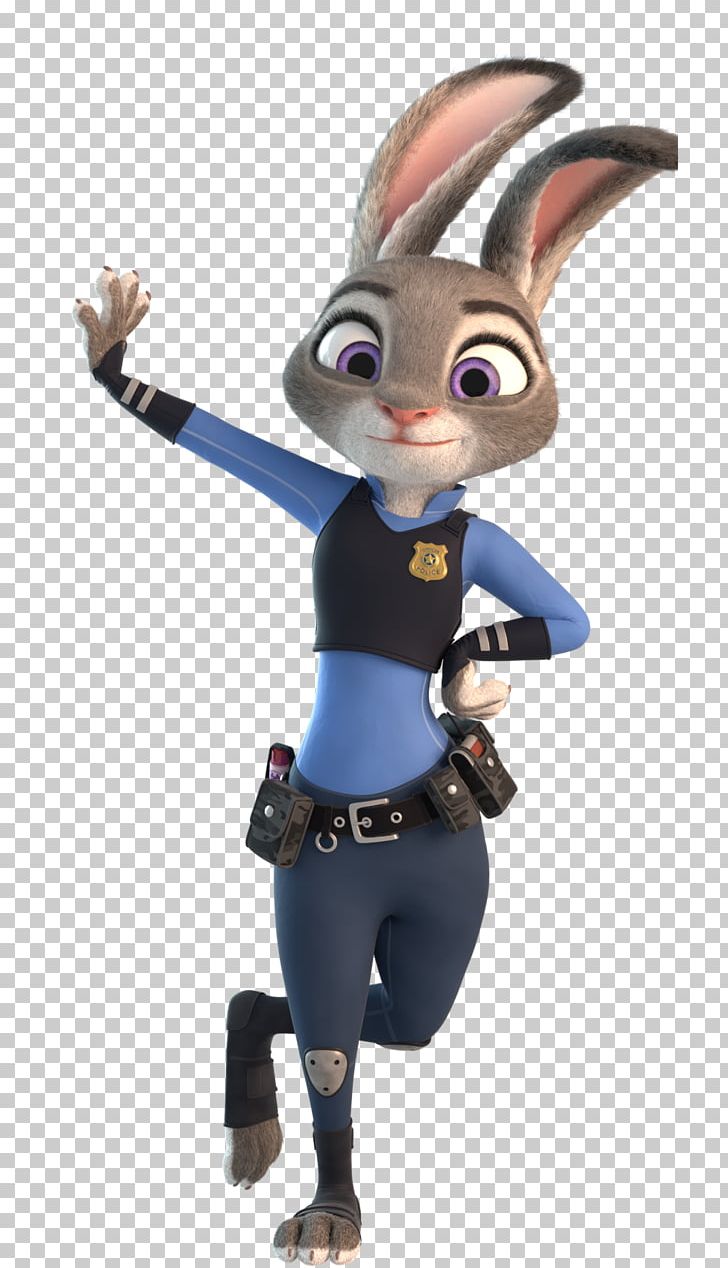 Lt. Judy Hopps Nick Wilde YouTube Rabbit PNG, Clipart, Action Figure, Animated Cartoon, Animation, Character, Digital Media Free PNG Download
