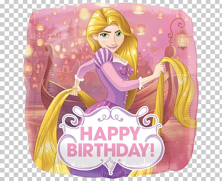 Rapunzel Cinderella Birthday Party Belle PNG, Clipart, Anime, Ariel, Balloon, Barbie, Beauty And The Beast Free PNG Download