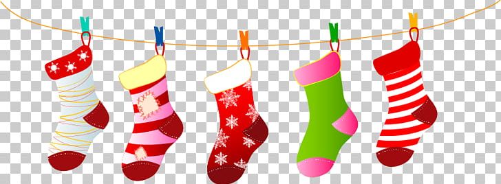 Santa Claus Christmas Stocking Sock Christmas Decoration PNG, Clipart, Christmas, Christmas Card, Christmas Ornament, Christmas Tree, Clip Free PNG Download