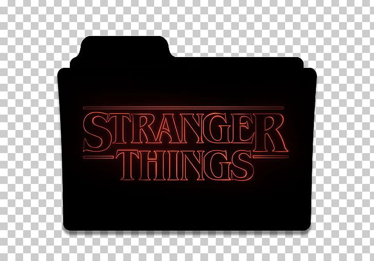 Stranger Things PNG, Clipart, Brand, Film, Folder Icon, Itc Benguiat, Logo Free PNG Download