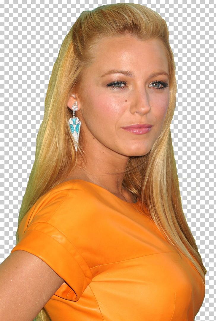 Blake Lively Model Actor Hair Coloring Art PNG, Clipart, Actor, Art, August 25, Beauty, Blake Lively Free PNG Download