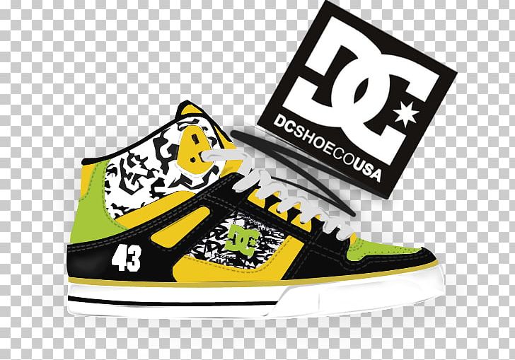 Skate Shoe DC Shoes Sneakers Sportswear PNG, Clipart, Athletic Shoe, Black, Brand, Cross Training Shoe, Dc Shoes Free PNG Download