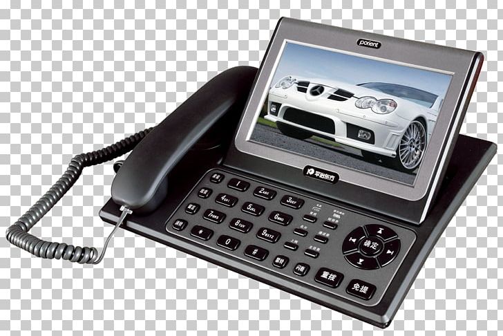Telephone Multimedia PNG, Clipart, Beeldtelefoon, Cartoon, Communication, Corded Phone, Download Free PNG Download