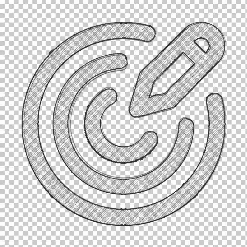Design Thinking Icon Goal Icon PNG, Clipart, Design Thinking Icon, Goal Icon, Metal, Number, Spiral Free PNG Download