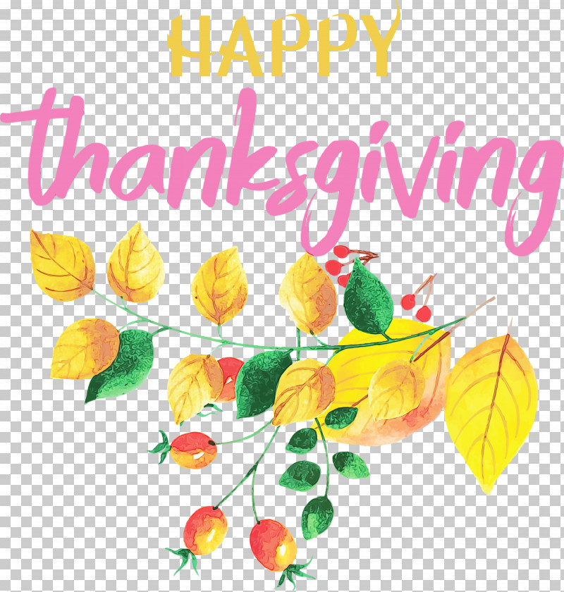Floral Design PNG, Clipart, Branching, Floral Design, Flower, Fruit, Happy Thanksgiving Free PNG Download
