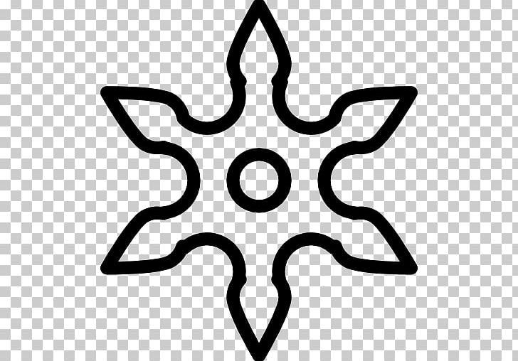 Computer Icons Shuriken Ninja PNG, Clipart, Arma De Arremesso, Artwork, Black And White, Body Jewelry, Cartoon Free PNG Download