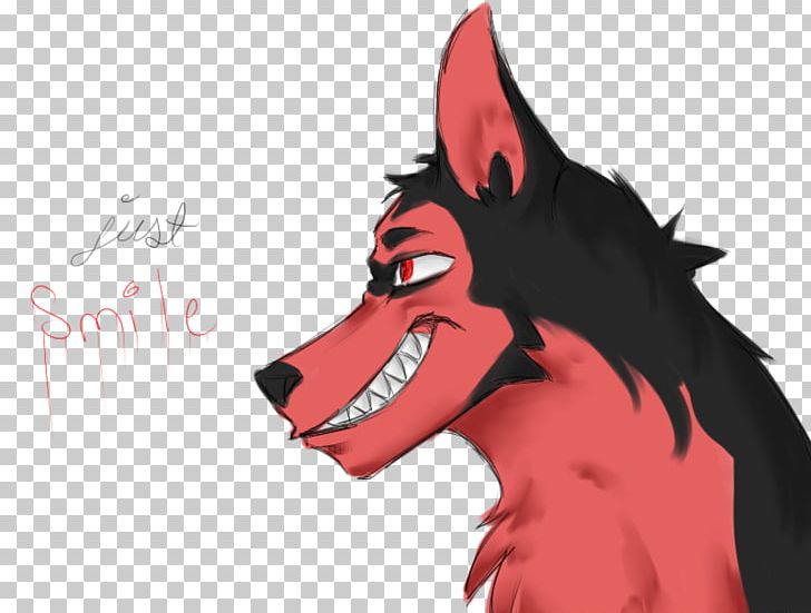 Dog Slenderman Snout Horse Mouth PNG, Clipart, Blood, Carnivoran, Cartoon, Creepypasta, Demon Free PNG Download