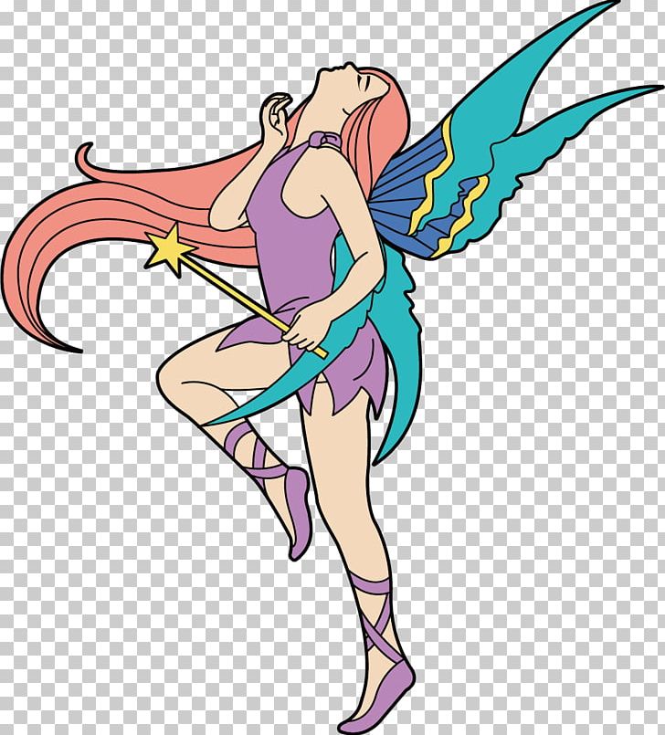 Fairy Magic Illustration PNG, Clipart, Ancient Greek, Angel, Anime, Arm, Art Free PNG Download