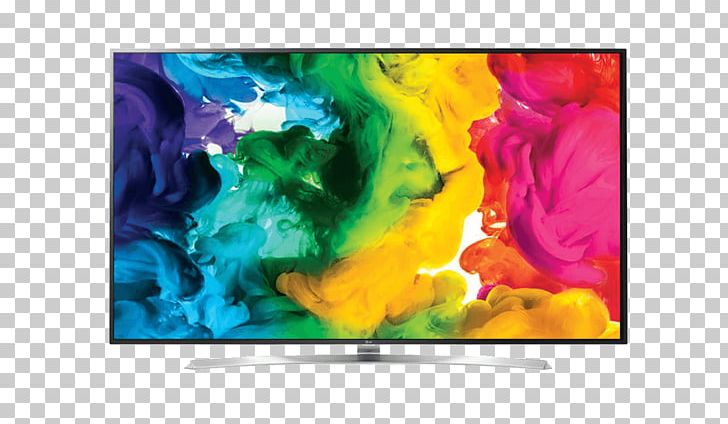 LG UH661V 4K Resolution Smart TV Ultra-high-definition Television PNG, Clipart, 4k Resolution, Computer Monitor, Computer Wallpaper, Display Device, Flat Panel Display Free PNG Download