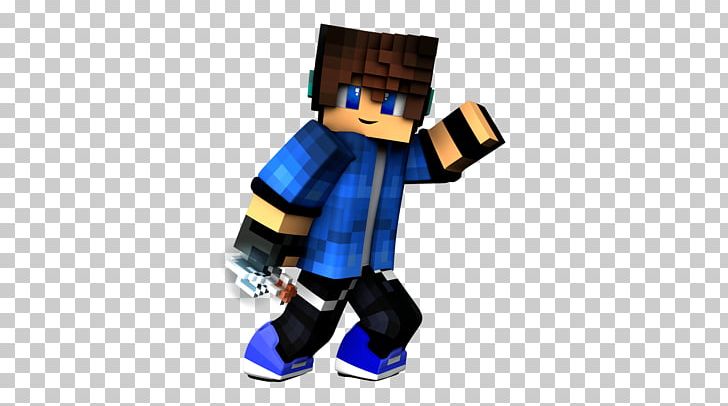 Minecraft Video Game Rendering YouTube Resident Evil: Revelations PNG, Clipart, Action Figure, Animator, Fictional Character, Figurine, Gaming Free PNG Download