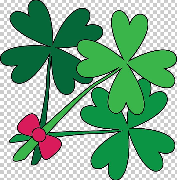 Shamrock Saint Patrick's Day PNG, Clipart, Clover, Digital Stamp, Flora, Flower, Flowering Plant Free PNG Download