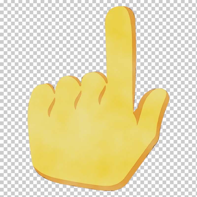 Yellow Finger Hand Glove Gesture PNG, Clipart, Finger, Gesture, Glove, Hand, Paint Free PNG Download