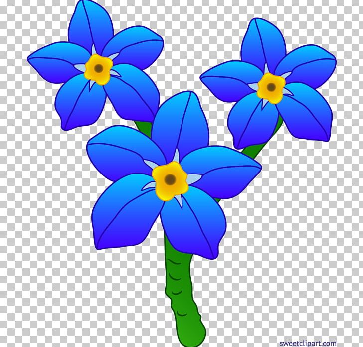 Drawing Flower PNG, Clipart, Art, Blue, Cartoon, Cut Flowers, Drawing Free PNG Download