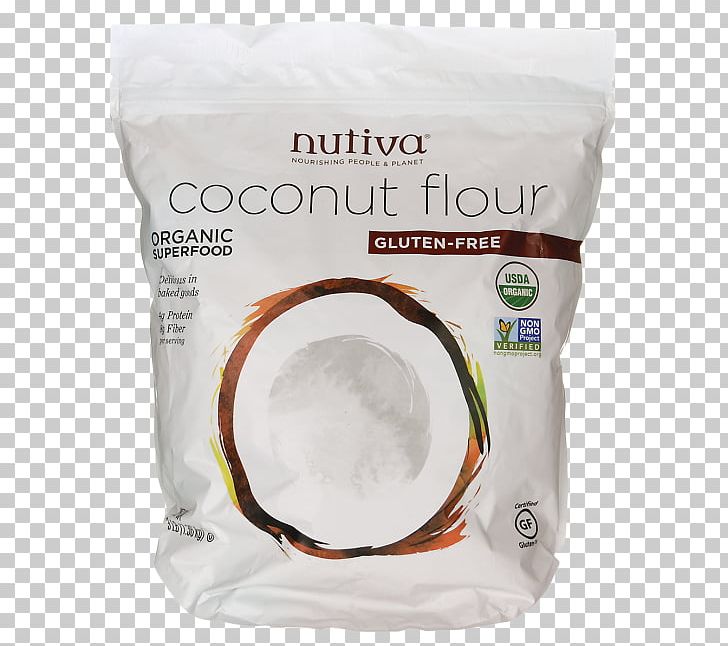 Flour Gluten-free Diet Coconut Ingredient PNG, Clipart, Baking, Butter, Coconut, Coconut Oil, Coconut Powder Free PNG Download