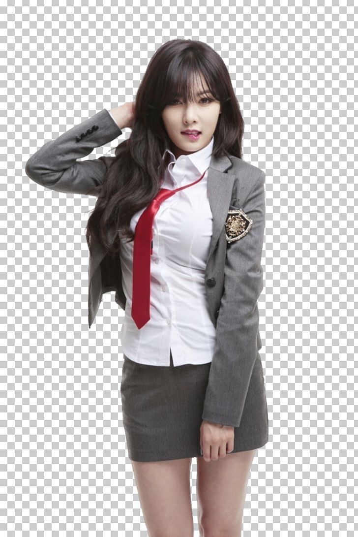Hyuna South Korea 4Minute K-pop Girl Group PNG, Clipart, 4minute, Clothing, Fashion Model, Female, Girl Free PNG Download