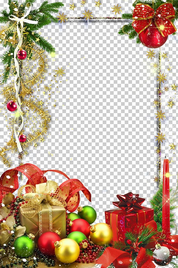 Merry Christmas 2016 Frames Christmas And Holiday Season PNG, Clipart, Branch, Christmas, Christmas And Holiday Season, Christmas Decoration, Christmas Lights Free PNG Download