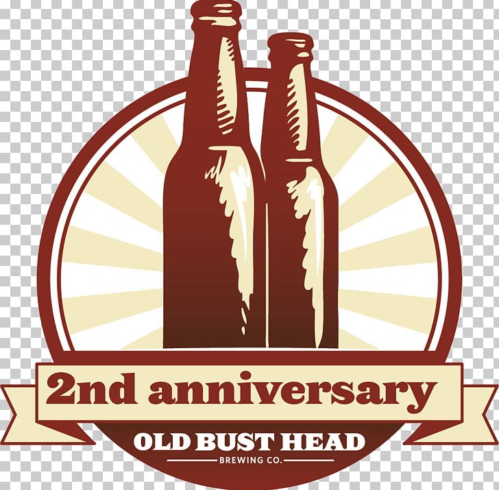 Old Bust Head Brewing Company Marketing PNG, Clipart, Art, Bottle, Brand, Brewery, Comarketing Free PNG Download