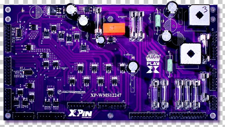 Pinball Microcontroller WMS Industries Electronics Mousin' Around! PNG, Clipart,  Free PNG Download