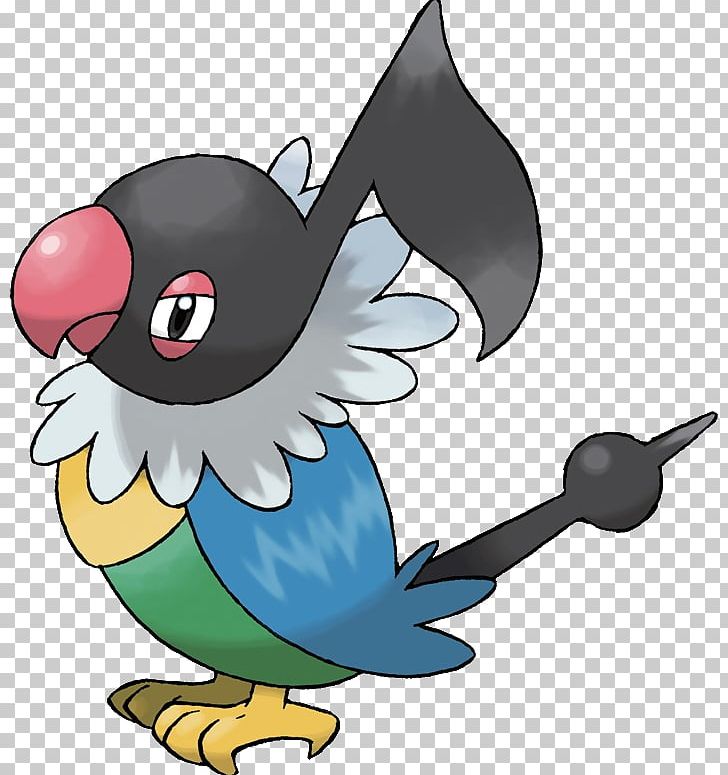 Pokémon Diamond And Pearl Pokémon GO Pokémon Platinum Pokémon HeartGold And SoulSilver Chatot PNG, Clipart, Beak, Bird, Cartoon, Chatot, Fauna Free PNG Download