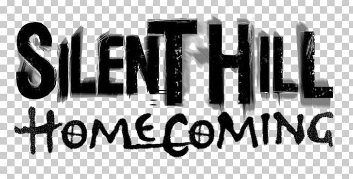 Silent Hill: Homecoming Logo Font Game Kamigawa Racing Team Inc PNG, Clipart, Black And White, Brand, Comics, Game, Kamigawa Free PNG Download