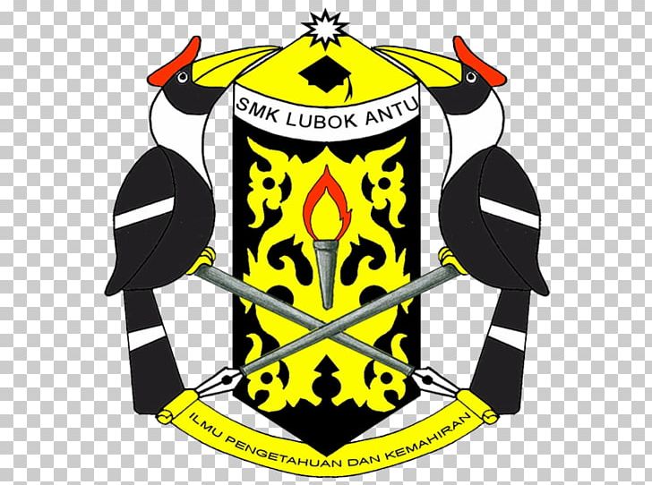 SMK Lubok Antu Brand Logo Crest PNG, Clipart, Brand, Crest, Graphic Design, Logo, Lubok Antu District Free PNG Download