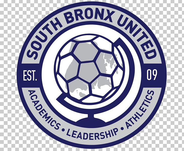 South Bronx United South Bronx United Football Logo PNG, Clipart, American Football, Area, Association Football Manager, Badge, Ball Free PNG Download