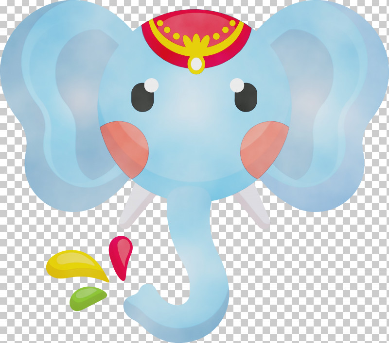 Indian Elephant PNG, Clipart, African Elephants, Cartoon, Creativity, Cuteness, Deepavali Element Free PNG Download