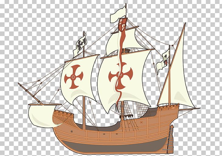 Brigantine Canary Islands Caravel Competencia PNG, Clipart, Brig, Carrack, Galley, Government Of The Canary Islands, Lugger Free PNG Download