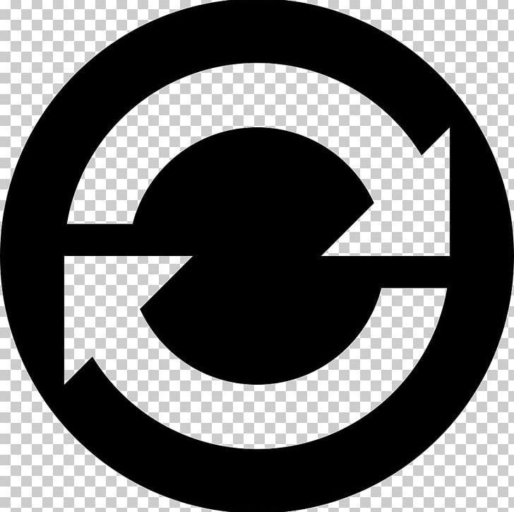 Creative Commons License Share-alike Attribution PNG, Clipart, Area, Attribution, Black And White, Brand, Circle Free PNG Download