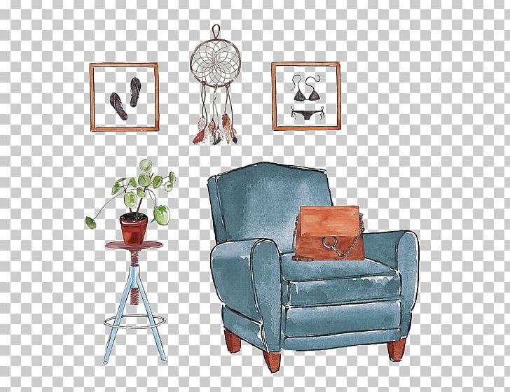 Interior Design Services Drawing Illustration PNG, Clipart, Art, Art Deco, Arts, Cartoon, Chair Free PNG Download