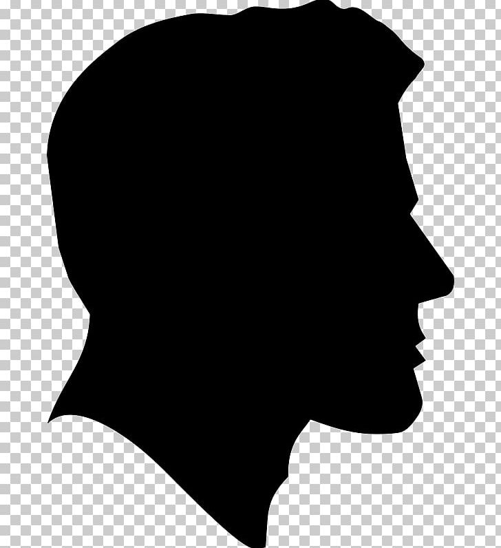 Profile Of A Person Drawing PNG, Clipart, Animals, Black, Black And White, Clip Art, Computer Icons Free PNG Download