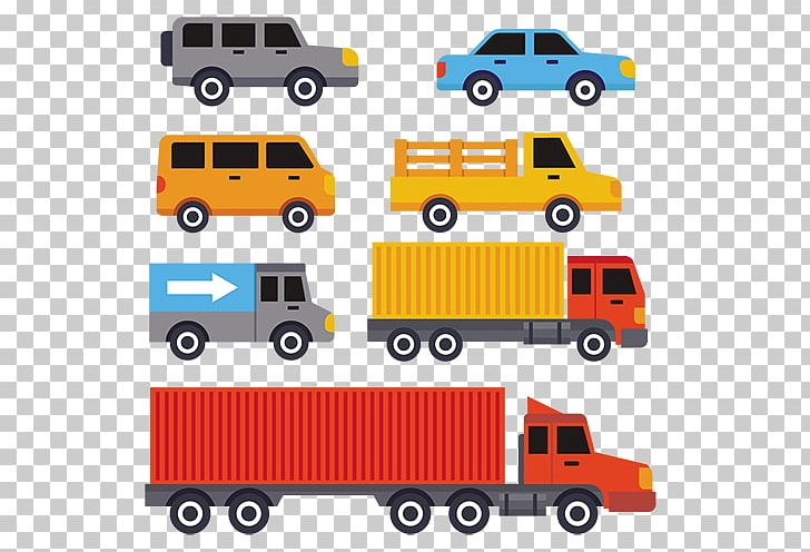 Car Pickup Truck Semi-trailer Truck PNG, Clipart, Automotive Design, Brand, Car, Compact Car, Drawing Free PNG Download