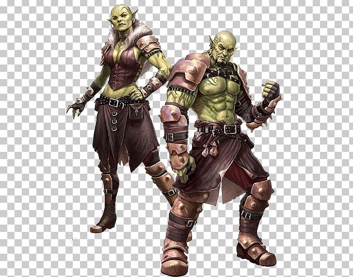 Dungeons & Dragons Pathfinder Roleplaying Game Half-orc Barbarian PNG, Clipart, Action Figure, Armour, Barbarian, Character, D20 System Free PNG Download