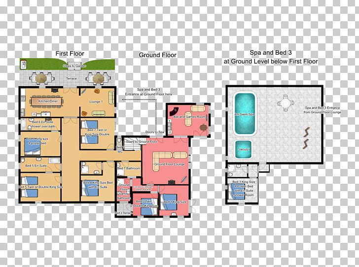 Hotel Floor Plan Chateau Soulac Chateau Rigaud Accommodation Png