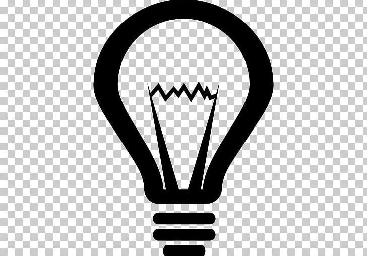 Incandescent Light Bulb Electricity Computer Icons Electric Light PNG, Clipart, Black And White, Brand, Color, Computer Icons, Electrical Free PNG Download
