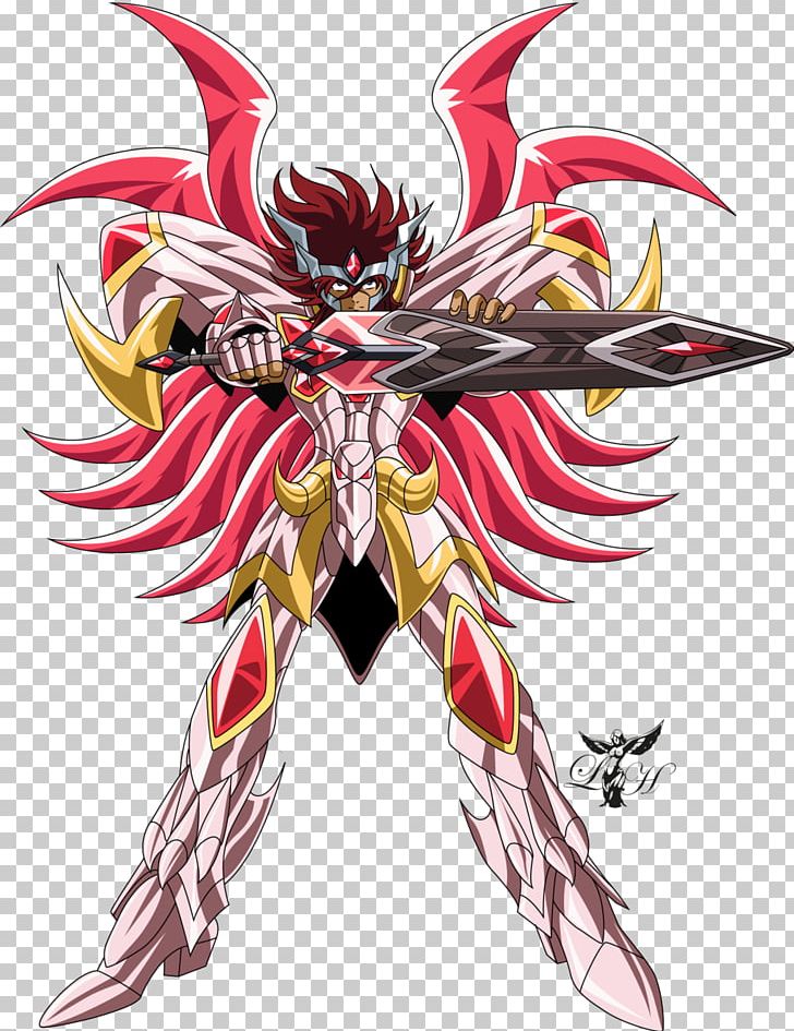 Pegasus Seiya Athena Gemini Saga Phoenix Ikki Saint Seiya: Knights Of The Zodiac PNG, Clipart, Anime, Athena, Costume Design, Demon, Drawing Free PNG Download