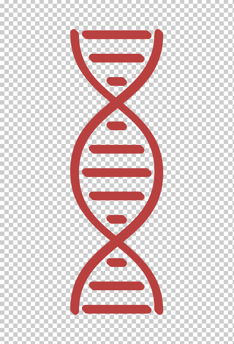 School Icon Dna Icon PNG, Clipart, Dna Icon, Line, Red, School Icon, Sign Free PNG Download