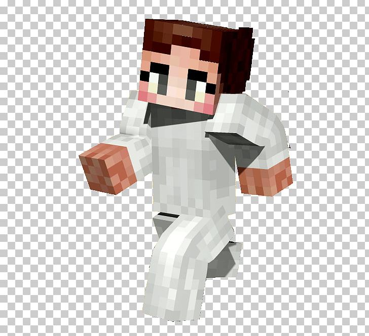 Leia Organa Minecraft Padmé Amidala Luke Skywalker Princess PNG, Clipart, Alderaan, Cross, Female, Force, Joint Free PNG Download