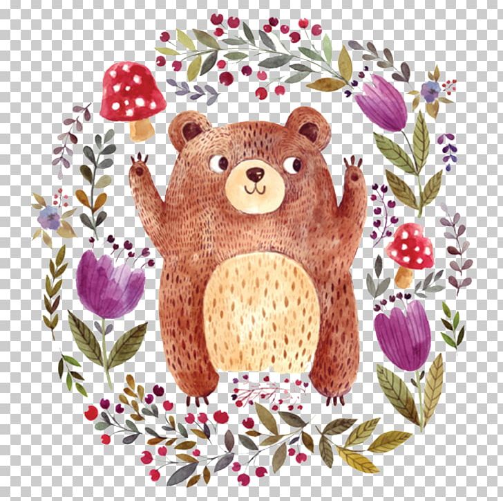 Polar Bear Drawing Illustration PNG, Clipart, Animals, Bear, Bears, Cute, Cute Animal Free PNG Download