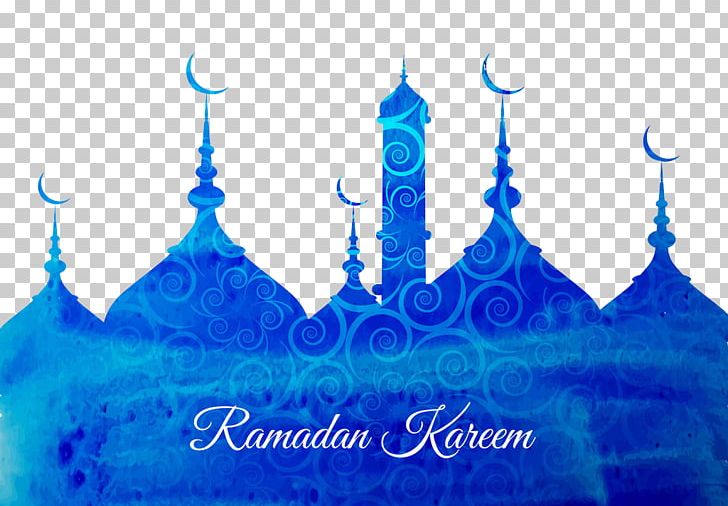 Ramadan Eid Al-Fitr Eid Mubarak Islam PNG, Clipart, Aqua, Blue, Blue Abstract, Blue Abstracts, Blue Background Free PNG Download