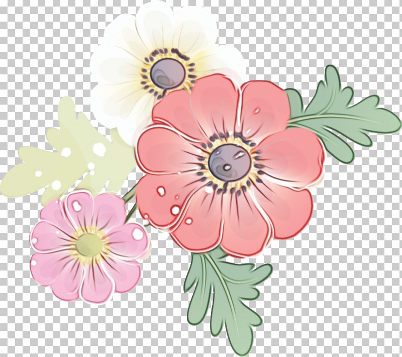 Floral Design PNG, Clipart, Anemone, Babysbreath, Chrysanthemum, Cut Flowers, Floral Design Free PNG Download