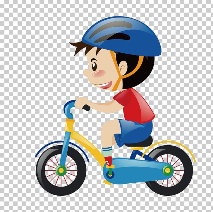 Bicycle Cartoon Cycling Stock Photography PNG, Clipart, Balloon Cartoon, Bicycle Accessory, Bike, Boy, Boy Cartoon Free PNG Download
