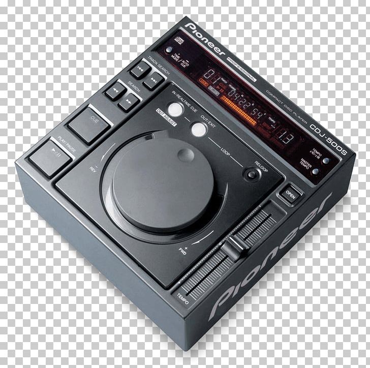 CDJ CD Player Compact Disc Pioneer DJ Pioneer Corporation PNG, Clipart, 500 S, Audio, Cdj, Cd Player, Compact Disc Free PNG Download