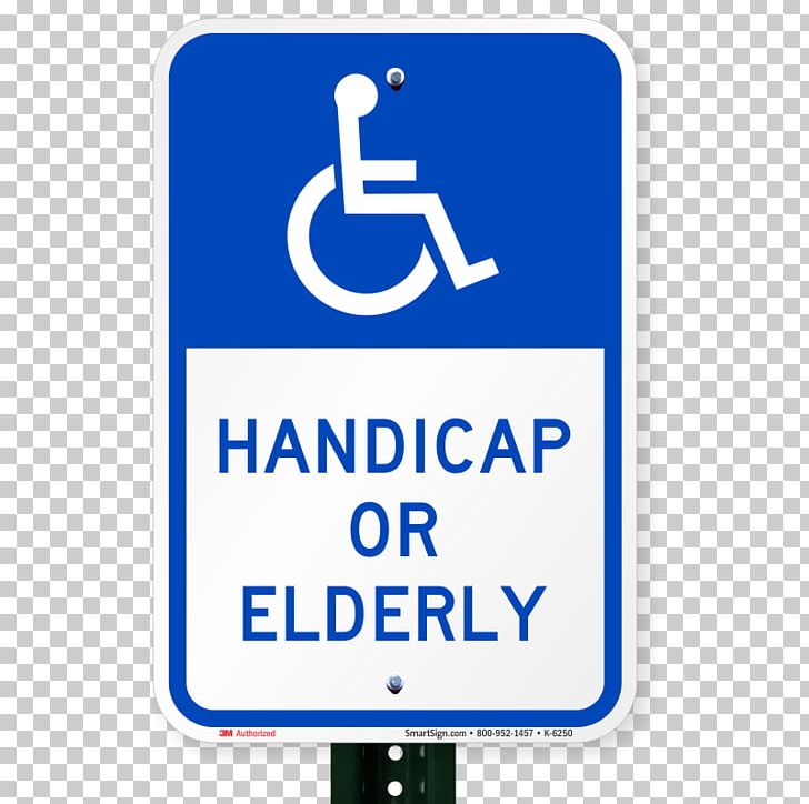 Disabled Parking Permit Florida Disability Car Park Sign PNG, Clipart, Ada Signs, Area, Blue, Brand, Car Park Free PNG Download